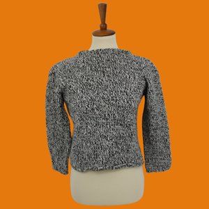 Vintage Imar Knit Thick Sweater XS